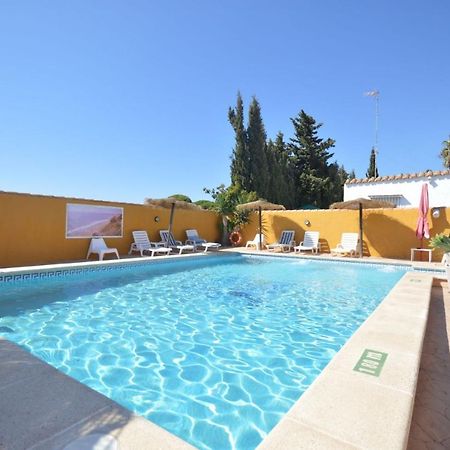 Estudios Con Piscina Compartida En Conil. Кадіс Екстер'єр фото